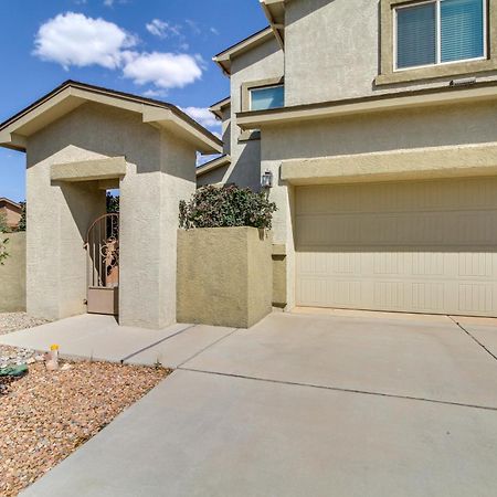 Family-Friendly Home With Mtn View In Albuquerque! Exterior photo