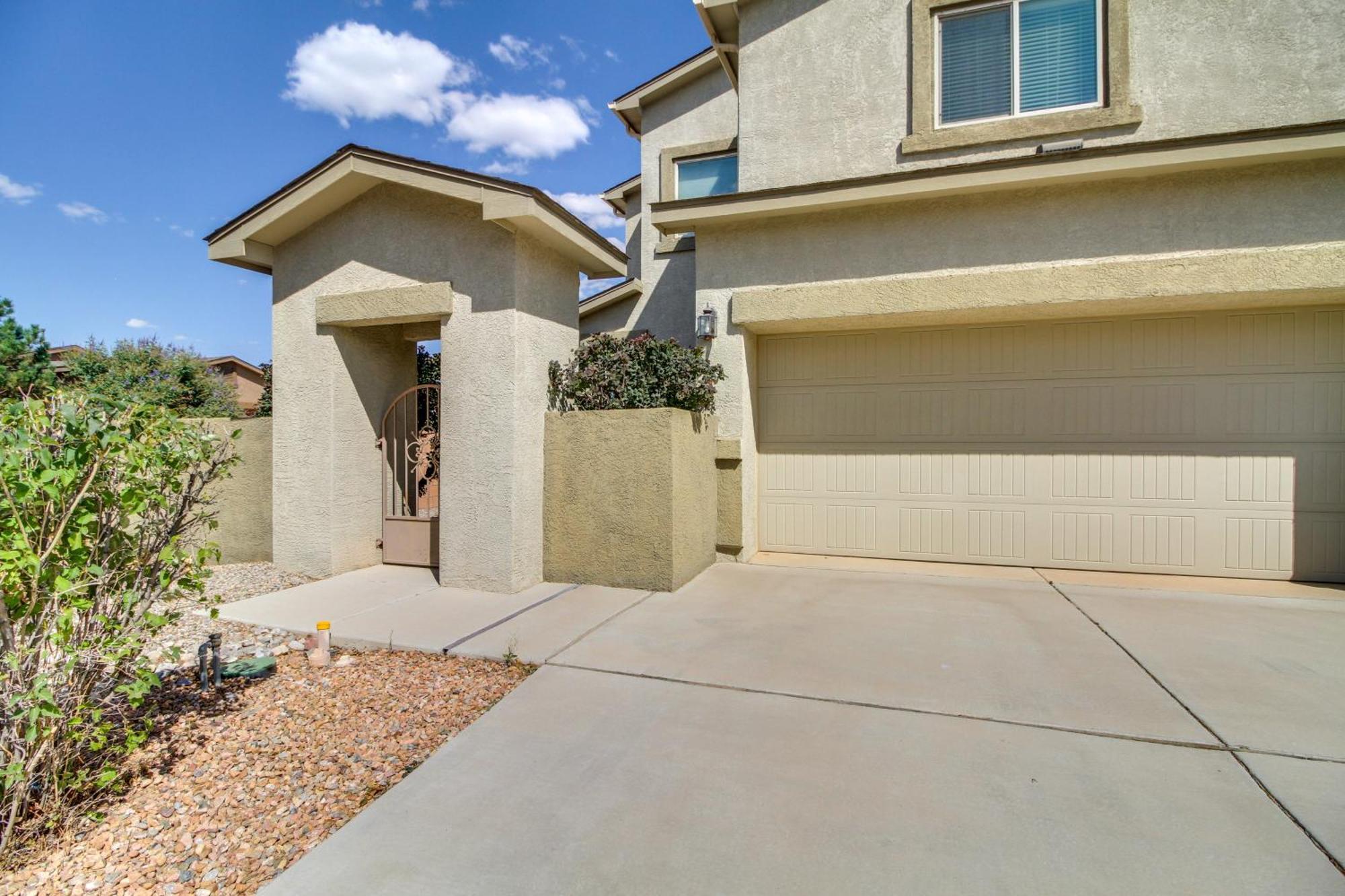 Family-Friendly Home With Mtn View In Albuquerque! Exterior photo